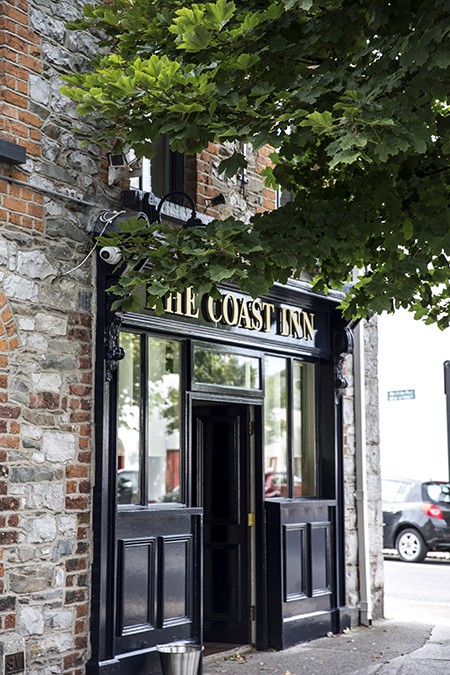 The Coast Inn, Skerries, Dublin.