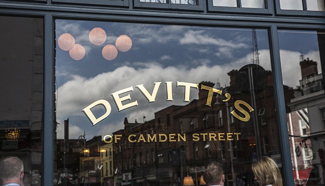 Devitts of Camden St, Dublin