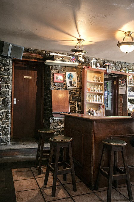 Walsh's Pub, Rush, Co. Dublin