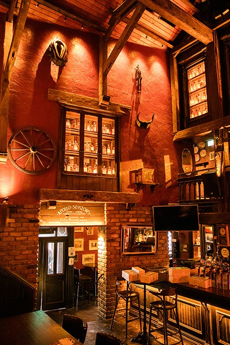 The Cedar Lounge, Raheny, Dublin