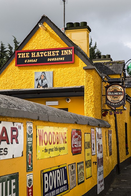 The Hatchet Inn, Co. Meath