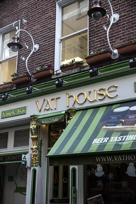The Vat House, Temple Bar, Dublin