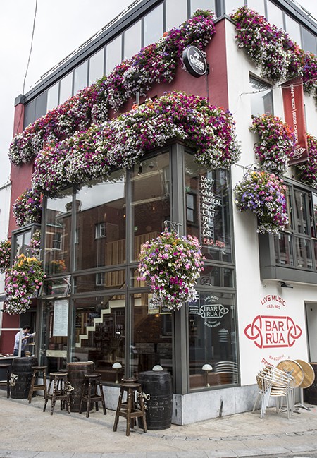 Bar Rua, Dublin, Ireland