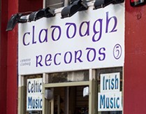 Claddagh Records on Dublin Sessions