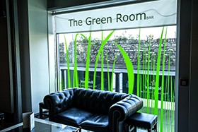 The Green Room, 3 Arena Dublin