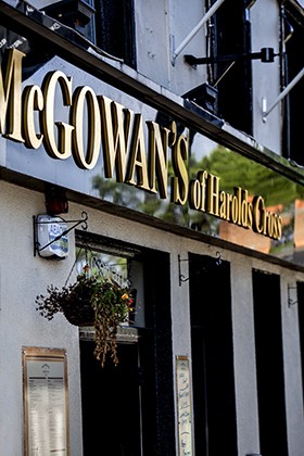 McGowan's Of Harold's Cross, Dublin