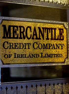The Mercantile Hotel, Dublin, Ireland