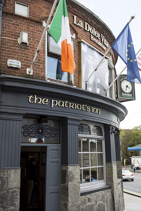 The Patriot's Inn, Kilmainham, Dublin