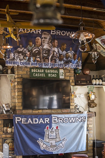 Peadar Browns, Dublin.