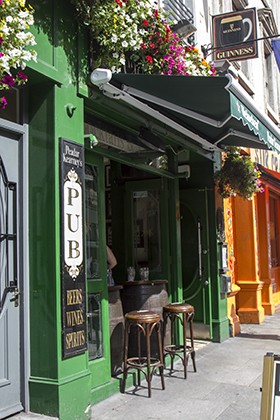 Peadar Kearney's, Dublin