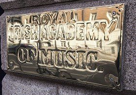 Royal Irish Academy Of Music, Dublin