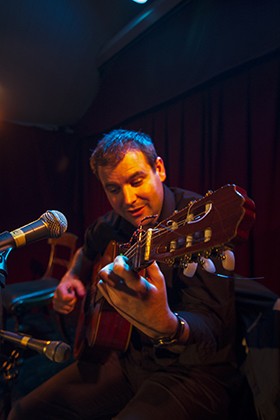 Ned O'Shea's, The Merchant, Dublin