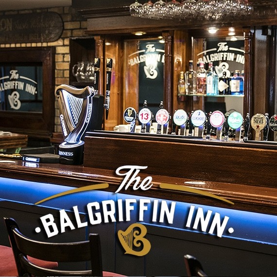 The Balgriffin Inn on Dublin Sessions