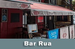 Bar Rua on Dublin Sessions