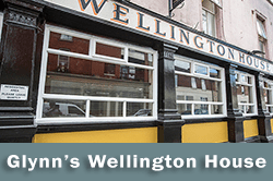 Glynn's Wellington House on Dublin Sessions