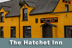 The Hatchet Inn on Dublin Sessions