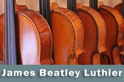 James Beatley, Luthier on Dublin Sessions