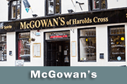 McGowan's on Dublin Sessions
