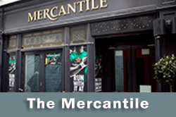 The Mercantile on Dublin Sessions