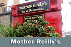 Mother Reilly's on Dublin Sessions