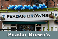 Peadar Browns on Dublin Sessions