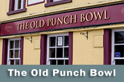 The Old Punch Bowl on Dublin Sessions