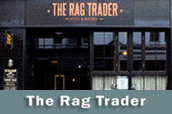 The Rag Trader on Dublin Sessions