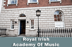 The Royal Irish Academy of Music on Dublin Sessions