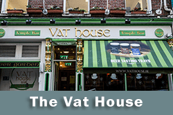 The Vat House on Dublin Sessions