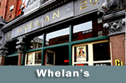Whelan's on Dublin Sessions