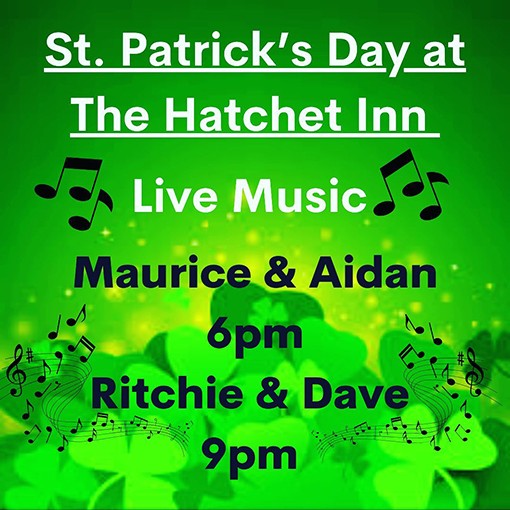 The Hatchet Inn, Co. Meath