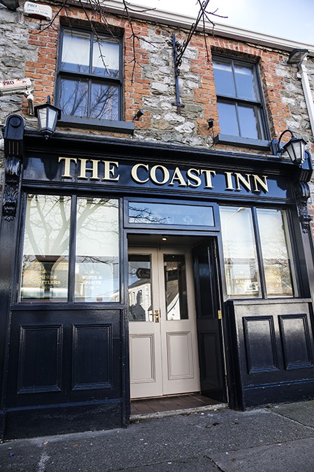 The Coast Inn, Skerries, Dublin.