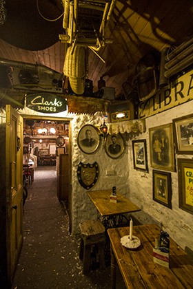 Johnnie Fox's Pub, Glencullen, Dublin