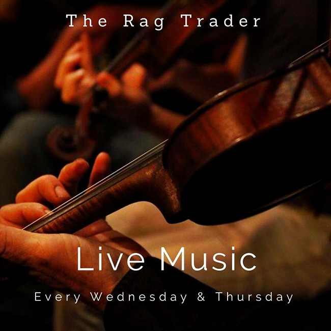 The Rag Trader, Dublin