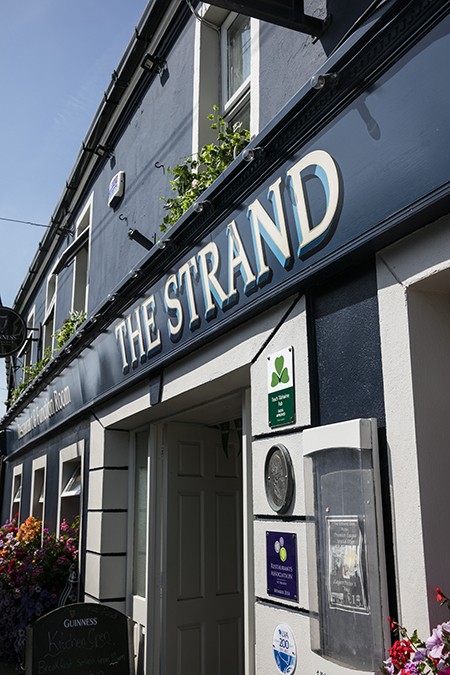 The Strand Bar, Rush, Co. Dublin