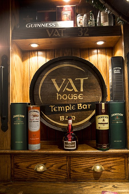 The Vat House, Temple Bar, Dublin