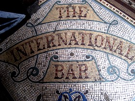 The International Bar, Dublin