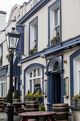 The Abbey Tavern, Howth, Co. Dublin