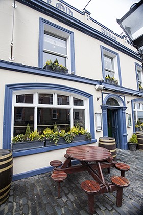 The Abbey Tavern, Howth, Co. Dublin