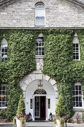 Celbridge Manor Hotel Dublin Sessions