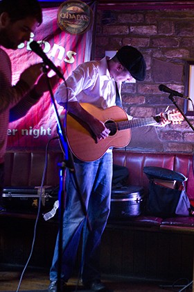 The Cedar Lounge, Raheny, Dublin