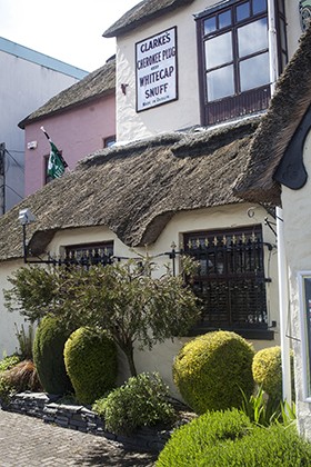 The Glenside, Churchtown, Dublin