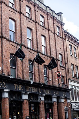 The International Bar, Dublin