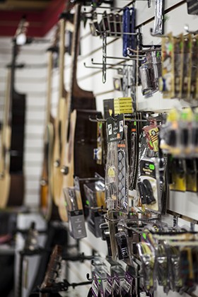 McNeela Musical Instruments, Baldoyle, Dublin