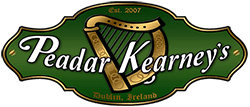 Peadar Kearney's, Dublin