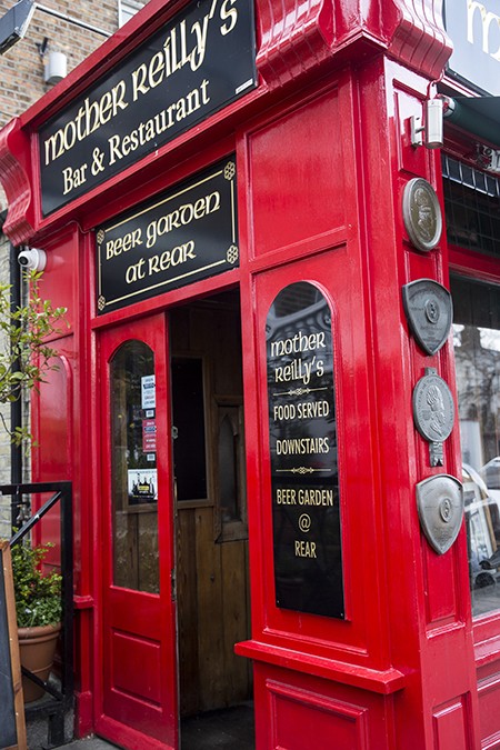 Mother Reilly's, Rathmines, Dublin