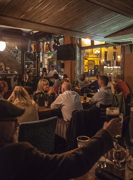 O'Shea's of Talbot Street, Dublin