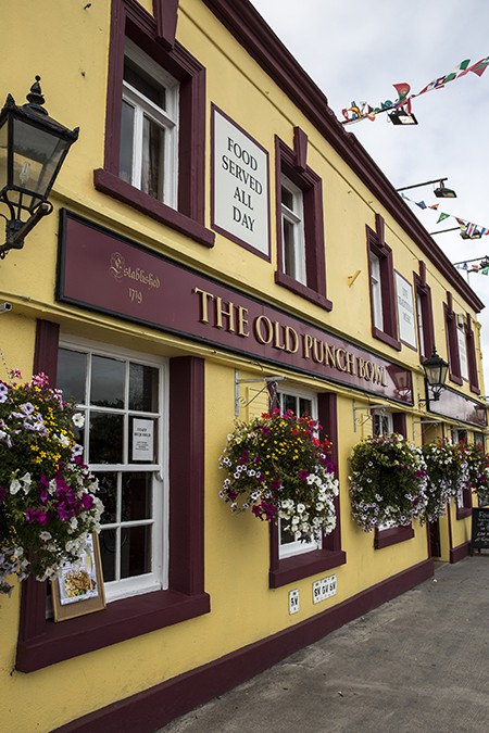 The Old Punch Bowl, Blackrock, Co. Dublin