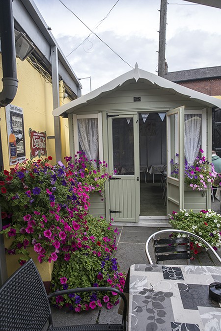 The Old Punch Bowl, Blackrock, Co. Dublin