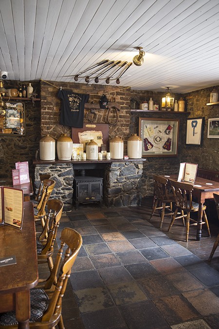 The Old Punch Bowl, Blackrock, Co. Dublin